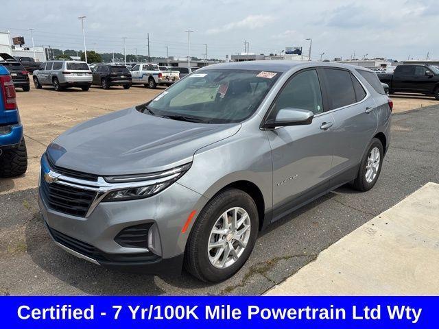 2023 Chevrolet Equinox