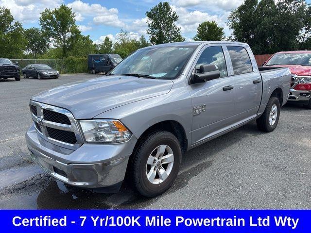 2023 RAM 1500 Classic