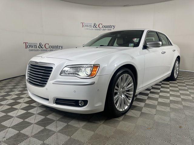 2013 Chrysler 300C