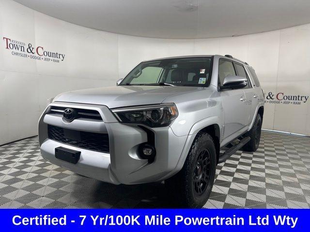 2023 Toyota 4runner