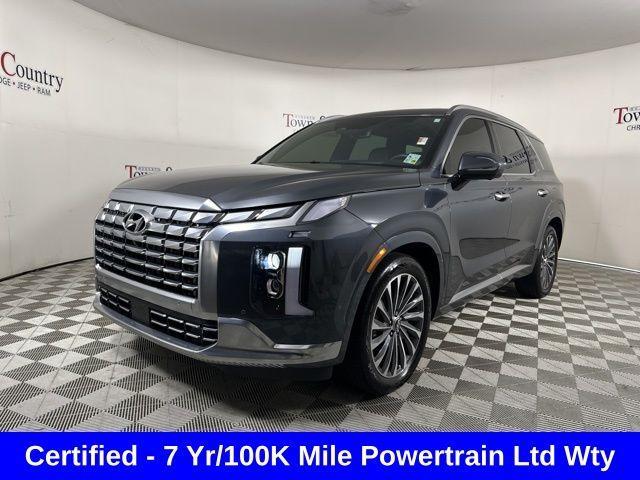 2024 Hyundai Palisade