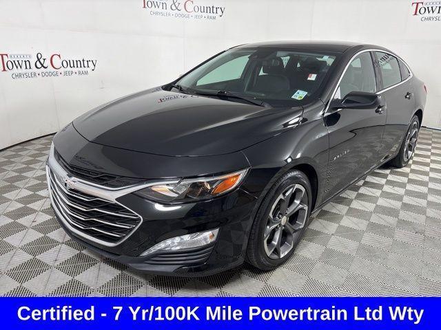 2023 Chevrolet Malibu