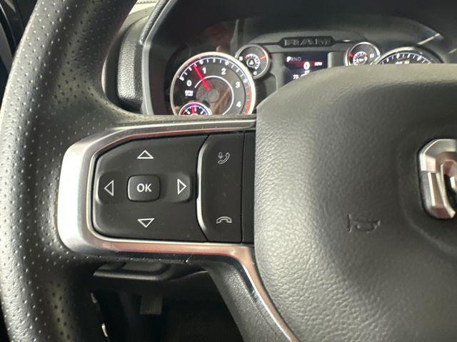 Photo of 2025 Bright White Clearcoat RAM 2500