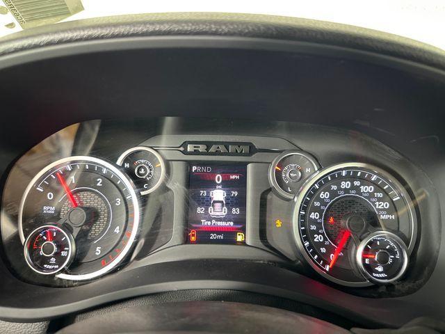 Photo of 2025 Bright White Clearcoat RAM 2500