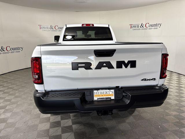 Photo of 2025 Bright White Clearcoat RAM 2500