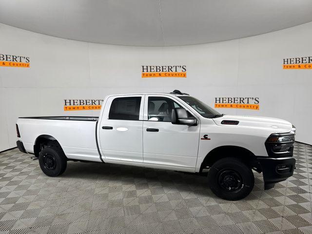 Photo of 2025 Bright White Clearcoat RAM 2500
