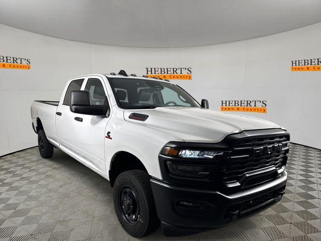 Photo of 2025 Bright White Clearcoat RAM 2500