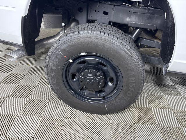 Photo of 2025 Bright White Clearcoat RAM 2500