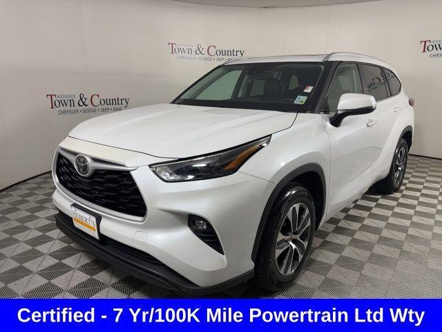 2023 Toyota Highlander