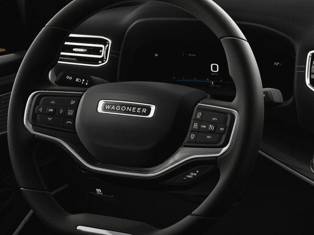 Photo of 2025 Diamond Black Jeep Wagoneer