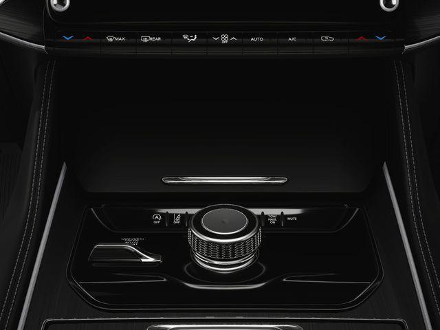 Photo of 2025 Diamond Black Jeep Wagoneer