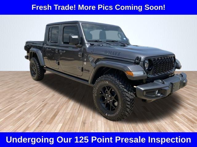 2024 Jeep Gladiator