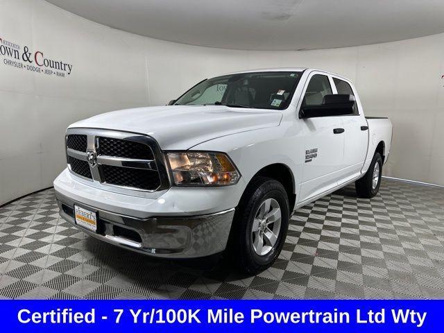 2023 RAM 1500 Classic
