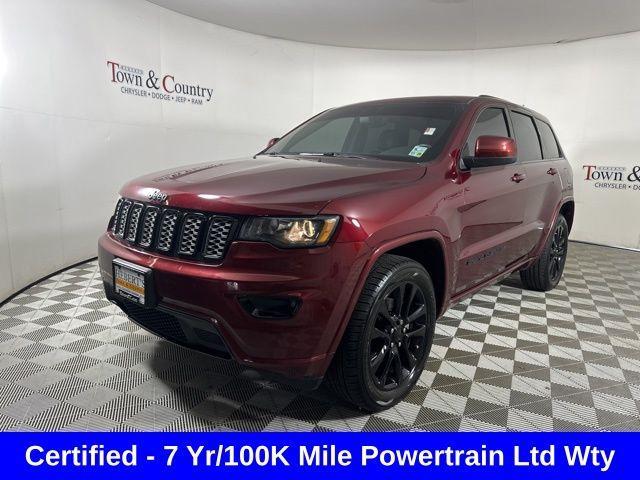 2020 Jeep Grand Cherokee