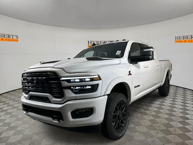 Photo of 2025 Bright White Clearcoat RAM 2500