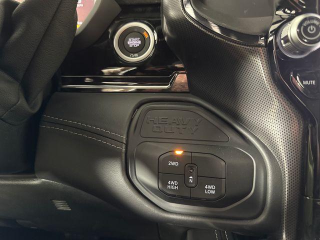 Photo of 2025 Bright White Clearcoat RAM 2500