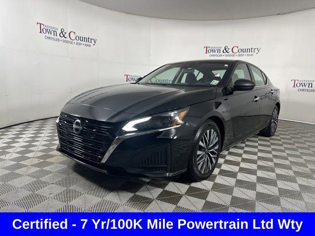 2024 Nissan Altima