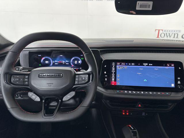 Photo of 2025 Diamond Black Dodge Charger Daytona
