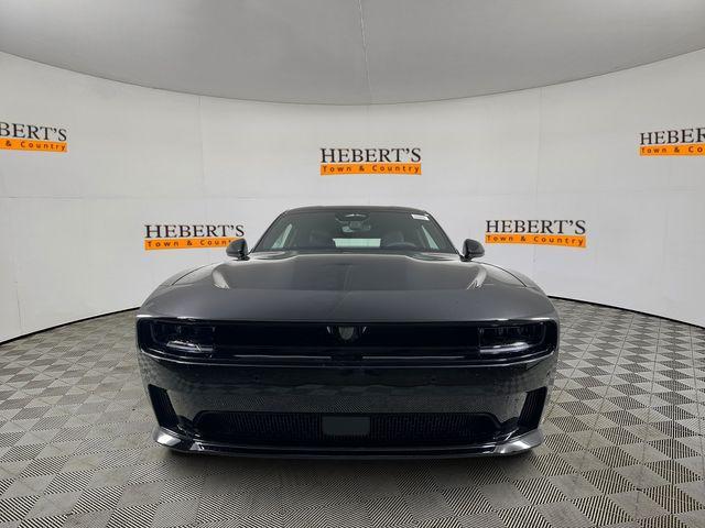 Photo of 2025 Diamond Black Dodge Charger Daytona