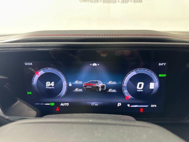 Photo of 2025 Diamond Black Dodge Charger Daytona