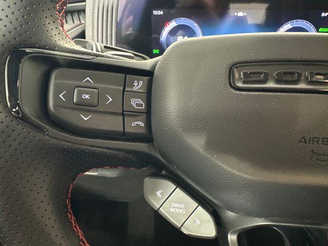 Photo of 2025 Diamond Black Dodge Charger Daytona