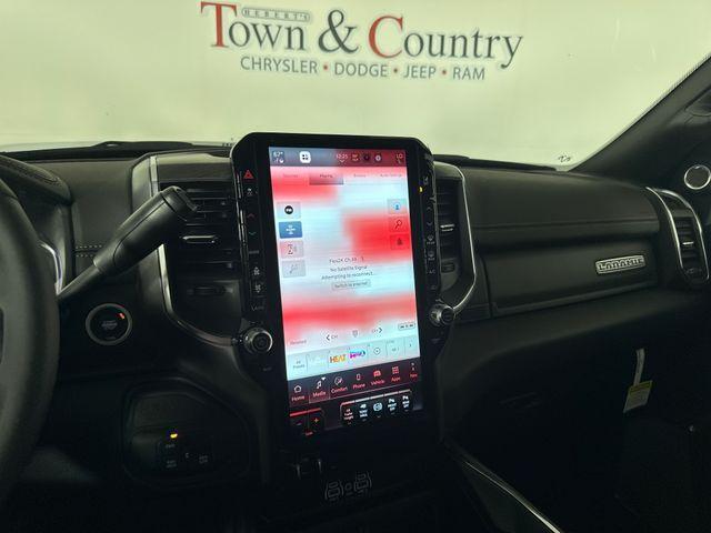 Photo of 2025 Diamond Black RAM 2500