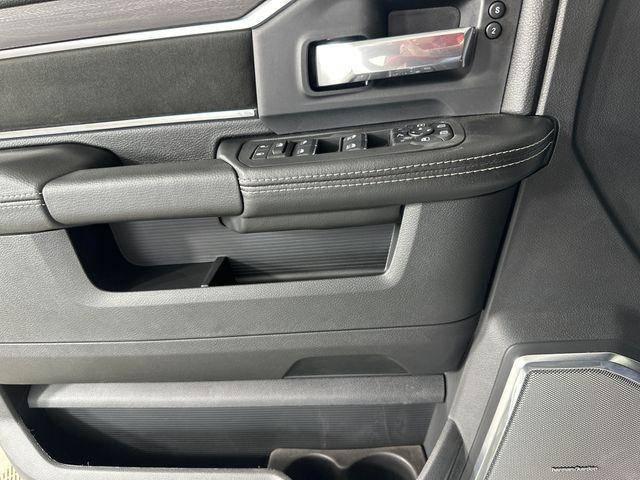 Photo of 2025 Diamond Black RAM 2500
