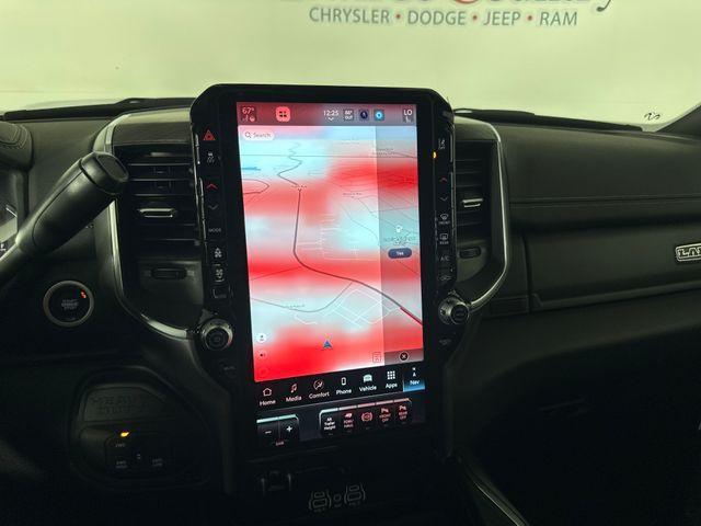 Photo of 2025 Diamond Black RAM 2500