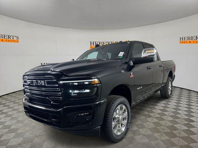 Photo of 2025 Diamond Black RAM 2500