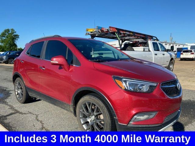 2018 Buick Encore