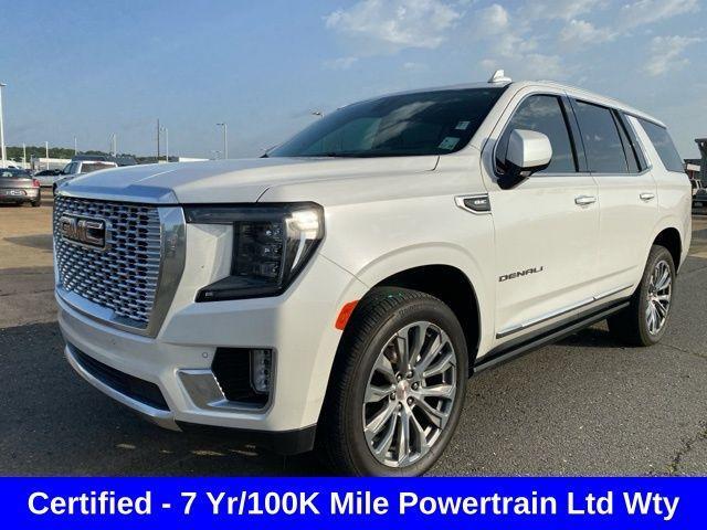 2021 GMC Yukon