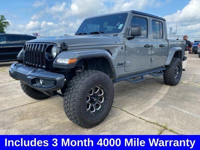 2022 Jeep Gladiator
