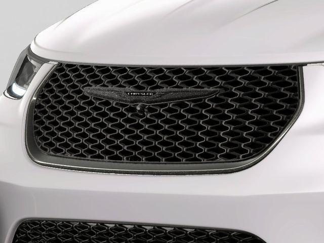 Photo of 2026 Bright White Clearcoat Chrysler Pacifica