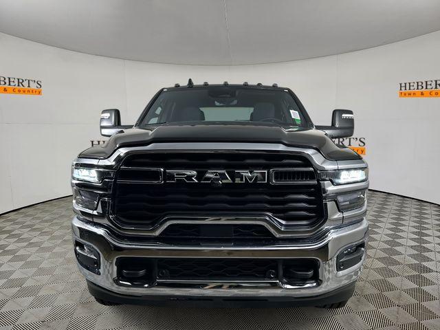 Photo of 2025 Diamond Black RAM 2500
