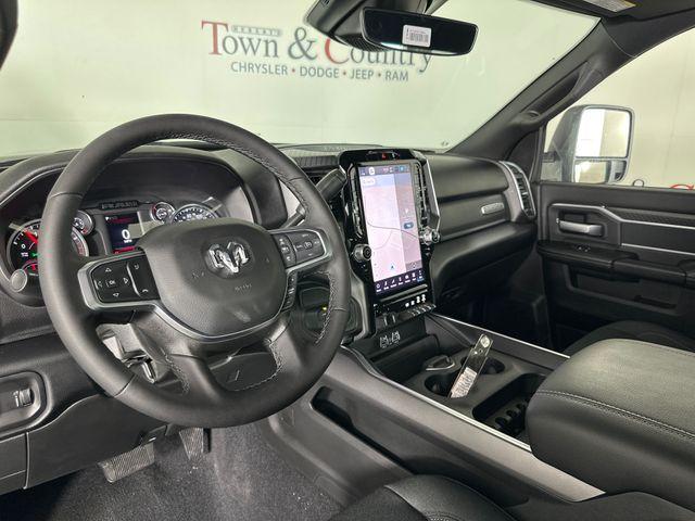 Photo of 2025 Diamond Black RAM 2500