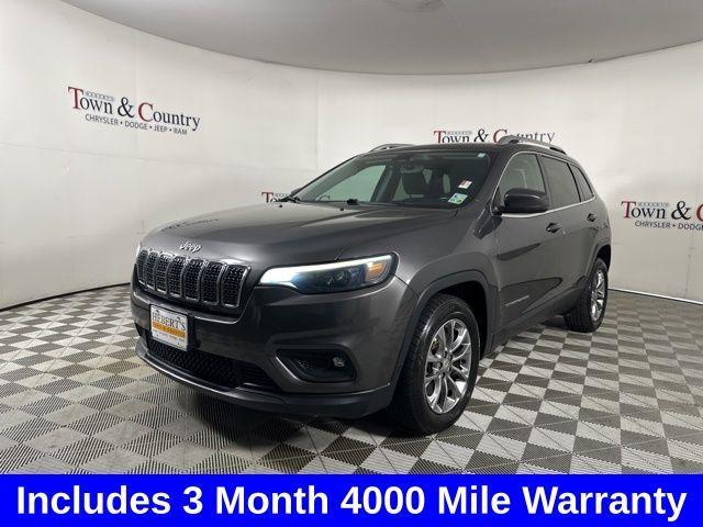 2019 Jeep Cherokee