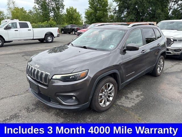2019 Jeep Cherokee