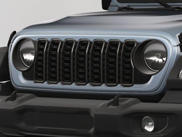 Photo of 2025 Anvil Clearcoat Jeep Wrangler