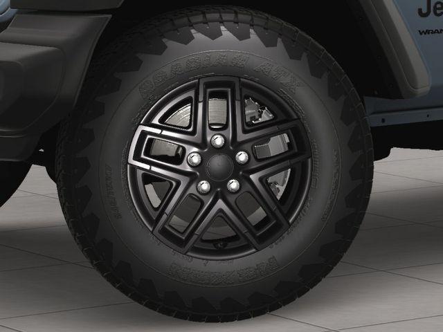 Photo of 2025 Anvil Clearcoat Jeep Wrangler