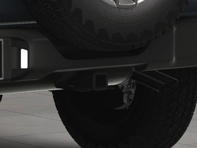 Photo of 2025 Anvil Clearcoat Jeep Wrangler