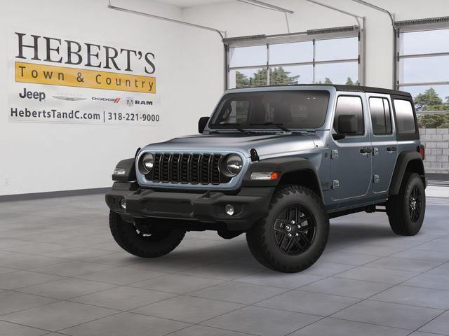 Photo of 2025 Anvil Clearcoat Jeep Wrangler