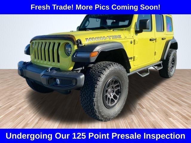 2023 Jeep Wrangler