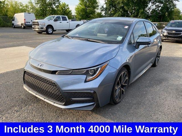 2022 Toyota Corolla