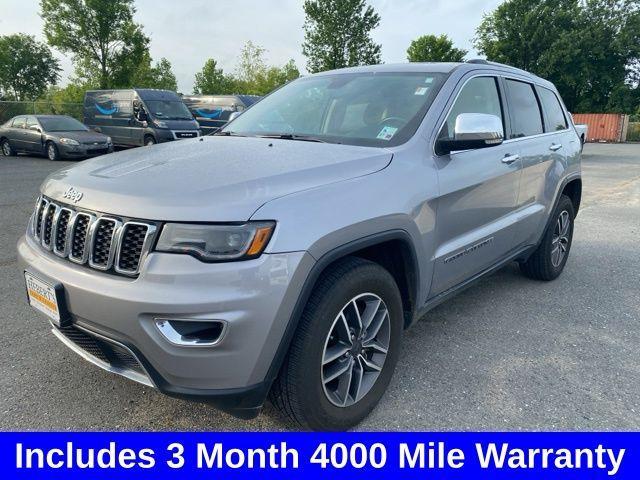 2020 Jeep Grand Cherokee