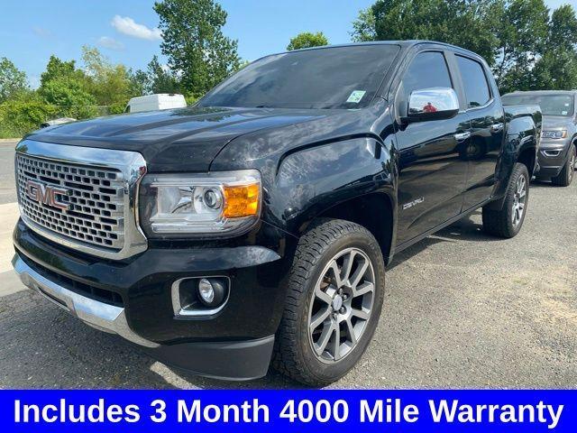 2019 GMC Canyon