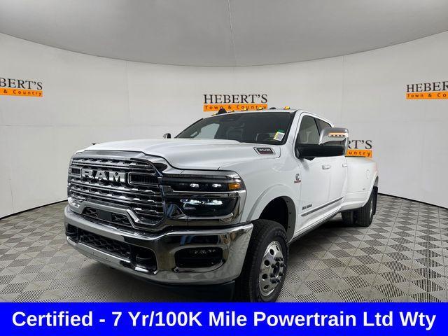 2025 RAM 3500