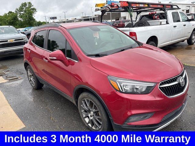 2020 Buick Envision