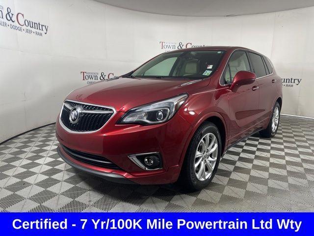 2020 Buick Envision