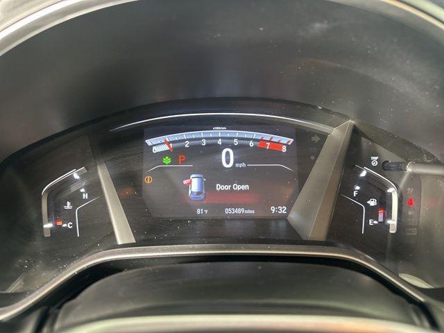 Photo of 2021 Platinum White Pearl Honda CR-V