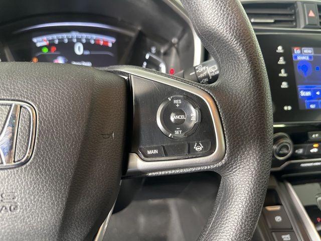 Photo of 2021 Platinum White Pearl Honda CR-V